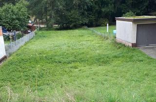 Grundstück zu kaufen in 63619 Bad Orb, Baugrundstück in Bad Orb, ca. 808 m², von privat, voll erschlossen, für großzügige DHH