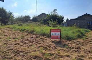 Grundstück zu kaufen in Narzissenweg 21, 52222 Stolberg, Stolberg - Seltenes Baugrundstück mit Bauantrag in Top Lage.