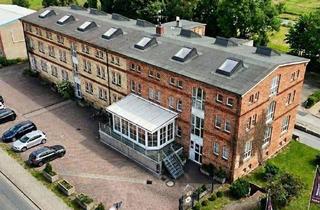 Gewerbeimmobilie kaufen in 18273 Güstrow, Attraktives Büro- und Wohnhaus in Güstrow - Renditechance zum 10-fachen Faktor