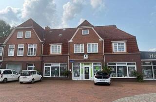 Büro zu mieten in Eckernförder Chaussee, 24214 Gettorf, Effizient nutzbare Büro- oder Praxisfläche in Gettorf