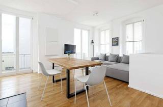 Immobilie mieten in Brunnenstraße 178, 10119 Mitte, Maisonette Loft-Traum in Berlin Mitte mit großem Sonnenbalkon