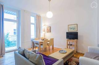 Immobilie mieten in Markelstraße 11, 12163 Steglitz, Liebevoll eingerichtete und gemütliche Wohnung auf Zeit im Grünen