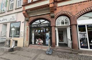 Geschäftslokal mieten in Großflecken 31, 24534 Innenstadt, Gewerbefläche mit Charakter: Ladenlokal im Großflecken