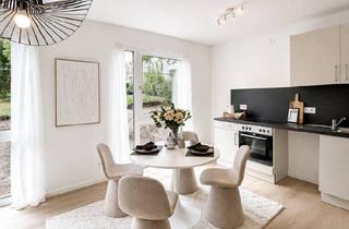 Wohnung mieten in 25524 Itzehoe, Kompakte barrierefreie 2-Zimmer-Neubauwohnung in Itzehoe-Edendorf
