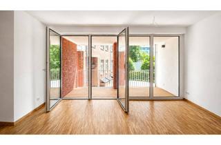 Wohnung mieten in Bodestraße, 30167 Hannover, Moderne 2-Zimmer-Neubau-Wohnung in Uni-Nähe!