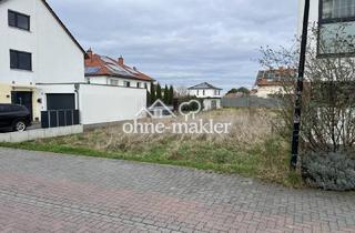 Immobilie kaufen in Von Venningen, 67127 Rödersheim-Gronau, Erschlossenes Grundstück in ruhiger Ortsrandlage von Rödersheim-Gronau