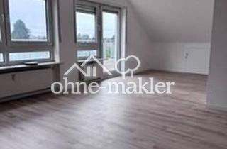 Wohnung mieten in 68549 Ilvesheim, Erstbezug nach Renovierung 3,5 Zimmer DG Wohnung in Ilvesheim-Nord