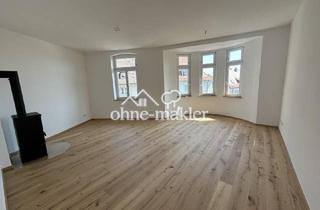 Wohnung mieten in 96050 Bamberg, Erstbezug 4-Zi-Altbauwohnung mit Balkon im Herzen Bambergs