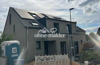 Doppelhaushälfte kaufen in Oberweg, 50169 Kerpen, Neubau-Doppelhaushälfte | 155 m² Wohnfläche | 5 Zimmer | Garage | Provisionsfrei