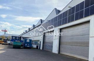Büro zu mieten in Falderbaumstr. 39, 34123 Kassel, Lager-, Logistik-, Produktionshalle