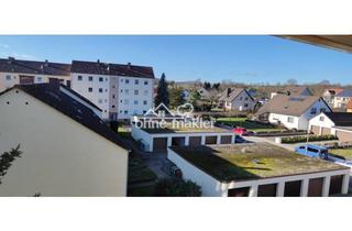 Wohnung mieten in Münchener Straße 14, 91717 Wassertrüdingen, Schöne 2,5-Zimmer Wohnung im 3. OG mit Einbauküche, Balkon und Garage