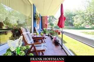 Wohnung kaufen in 22941 Bargteheide, Kapitalanlage in Bargteheide - Vermietete 3-Zimmer-Wohnung in ruhiger Wohnlage