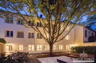 Wohnung kaufen in Lerchenstraße A, 22767 Hamburg, *HINTERHOF. EG. TERRASSE. | Seltenes 2-Zi.-Appartment in der Schanze *
