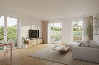 Wohnung kaufen in 21337 Lüneburg, Lichtdurchflutetes Familienparadies mit sonnigem Garten