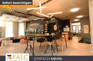 Gewerbeimmobilie kaufen in 65779 Kelkheim, Repräsentative Gewerbefläche mit großzügiger Schaufensterfront für Anleger und Selbstnutzer