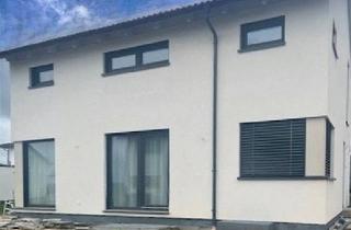 Einfamilienhaus kaufen in 73565 Spraitbach, Neu fertig gestelltes Einfamilienhaus in Spraitbach