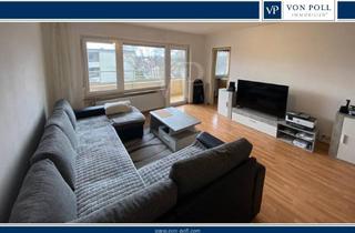 Wohnung kaufen in 97464 Niederwerrn, Vermietete 2-Zimmerwohnung in ruhiger Wohnlage