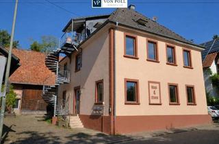 Wohnung mieten in 76831 Impflingen, Möblierte 2-Zimmer-Dachgeschosswohnung mit Spitzboden und Stellplatz