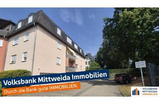 Wohnung kaufen in 09648 Mittweida, Vermietete Wohnung als Kapitalanlage in Mittweida