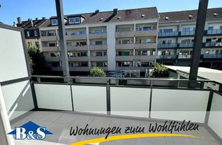 Wohnung mieten in Galmeistr. 28, 58636 Iserlohn, Stadtnah und trotzdem ruhig! Große 2-Zimmerwohnung in der Innenstadt!