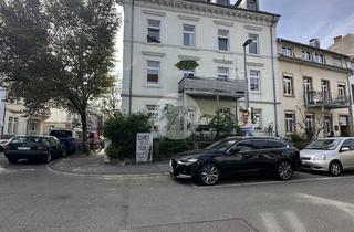 Wohnung kaufen in 79100 Freiburg, Helle 3,5 Zi. Altbauwohnung mit Potenzial in sehr begehrter Lage der FR-Wiehre - vermietet -