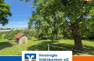 Immobilie kaufen in 71032 Böblingen, Landwirtschaftliche Fläche in attraktiver Lage von Böblingen – Gewann Bürklen