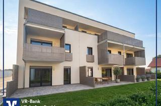 Wohnung kaufen in 94060 Pocking, Erstbezug - Neubau Seniorenwohnen: Barrierefreie 3-Zimmer-Wohnung im 1. OG mit Balkon!