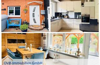 Einfamilienhaus kaufen in 21706 Drochtersen, Renoviert und gepflegt in zentraler Lage