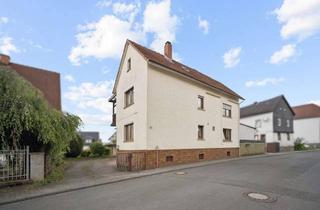 Einfamilienhaus kaufen in 35614 Aßlar, Gemütliches Einfamilienhaus mit Garten in Aßlar-Werdorf