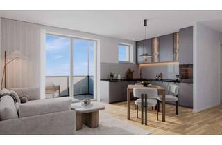 Penthouse kaufen in 61231 Bad Nauheim, Kurpark ganz nah – stilvolle 2-Zimmer-Wohnung am Sprudelhof