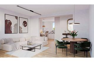 Penthouse kaufen in 61231 Bad Nauheim, Ein Wohnensemble mit Geschichte – neu gedacht für modernes Wohnen