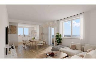 Penthouse kaufen in 61231 Bad Nauheim, 3-Zimmer-Wohnung: Ein Zuhause im Herzen Bad Nauheims - Wohnen am Sprudelhof III