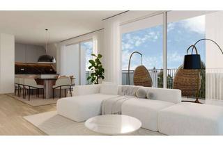 Penthouse kaufen in 61231 Bad Nauheim, Neubau-Penthouse-Wohnung in einer der besten Lagen Bad Nauheims