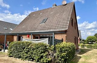 Einfamilienhaus kaufen in 27245 Kirchdorf, Gemütliches Einfamilienhaus in begehrter Lage von Kirchdorf