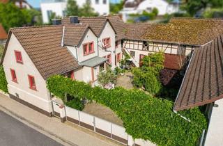 Lager kaufen in 63579 Freigericht, Somborn - Modernisierte Hofreite mit Innenhofparadies, Bar, Scheune, Werkstatt & Ausbaupotential