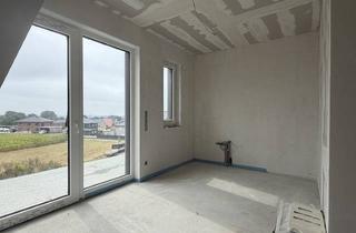 Wohnung kaufen in 48734 Reken, Schöne Neubau-Wohnung mit Balkon und Aufzug in Groß-Reken.