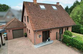 Einfamilienhaus kaufen in 49777 Stavern, Wohnen mit Komfort – modernisiert und einladend