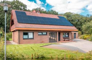 Haus kaufen in 49835 Wietmarschen, Gepflegtes Ein-/Zweifamilienhaus mit Erbbaurecht in Wietmarschen
