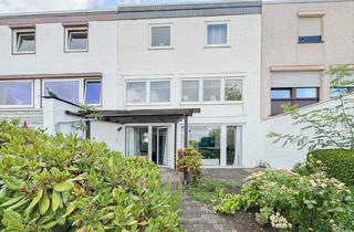 Reihenhaus kaufen in 40699 Erkrath, gepflegtes Reihenhaus in ruhiger Wohnsiedlung