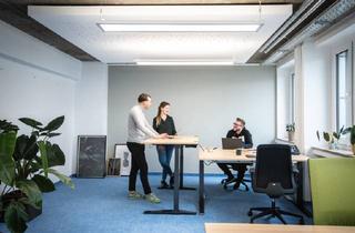Büro zu mieten in Südring, 44787 Bochum, Flexibler Coworking Space & Büros im Karibik-Stil in Bochum Innenstadt