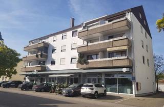 Gewerbeimmobilie mieten in 76297 Stutensee, Provisionsfrei! LAGER Vielseitig nutzbarer Untergeschossraum zu vermieten in Wohn- und Geschäftshaus