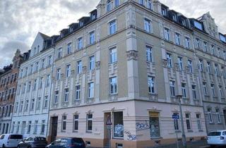 Wohnung kaufen in Pestalozzistraße 29, 08523 Plauen, Schöne 3-Raumwohnung mit Balkon u. EBK in Plauen! Zentrumsnah!