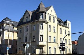 Wohnung kaufen in Franz-Mehring-Str. 60, 08058 Zwickau, Schöne 3-Raumwhg. mit Tageslichtbad und Balkon! Vermietet!