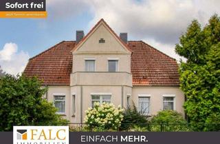 Einfamilienhaus kaufen in 19376 Tessenow, +++Großzügiges Raumwunder mit Charakter: Charmantes Haus auf weitläufigem Grundstück+++