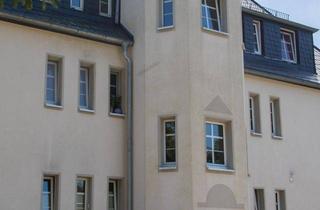 Wohnung mieten in Sachsenstraße 22, 09557 Flöha, Schöne 2-Zimmer-Wohnung mit Dusche und Garten im Altbau