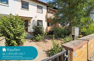 Haus kaufen in 64569 Nauheim, Großzügiges Zweifamilienhaus mit viel Platz und individuellem Gestaltungspotenzial