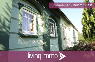 Haus kaufen in 02742 Neusalza-Spremberg, KEINE Käuferprovision - Schickes Umgebinde-Häuschen, umfangreich saniert in Neusalza-Spremberg