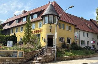 Gewerbeimmobilie kaufen in 38259 Salzgitter, Salzgitter - Wohn- & Geschäftshaus in Salzgitter-Bad