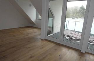 Wohnung kaufen in 53121 Bonn, Bonn - Neue helle Dachgeschoßwohnung mit moderner Heiztechnik im Energiesparhaus Bonn-Endenich