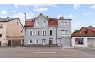 Mehrfamilienhaus kaufen in 66386 St. Ingbert, Sankt Ingbert - Attraktive Kapitalanlage in St. Ingbert Rohrbach mit 8 modernisierten Appartements